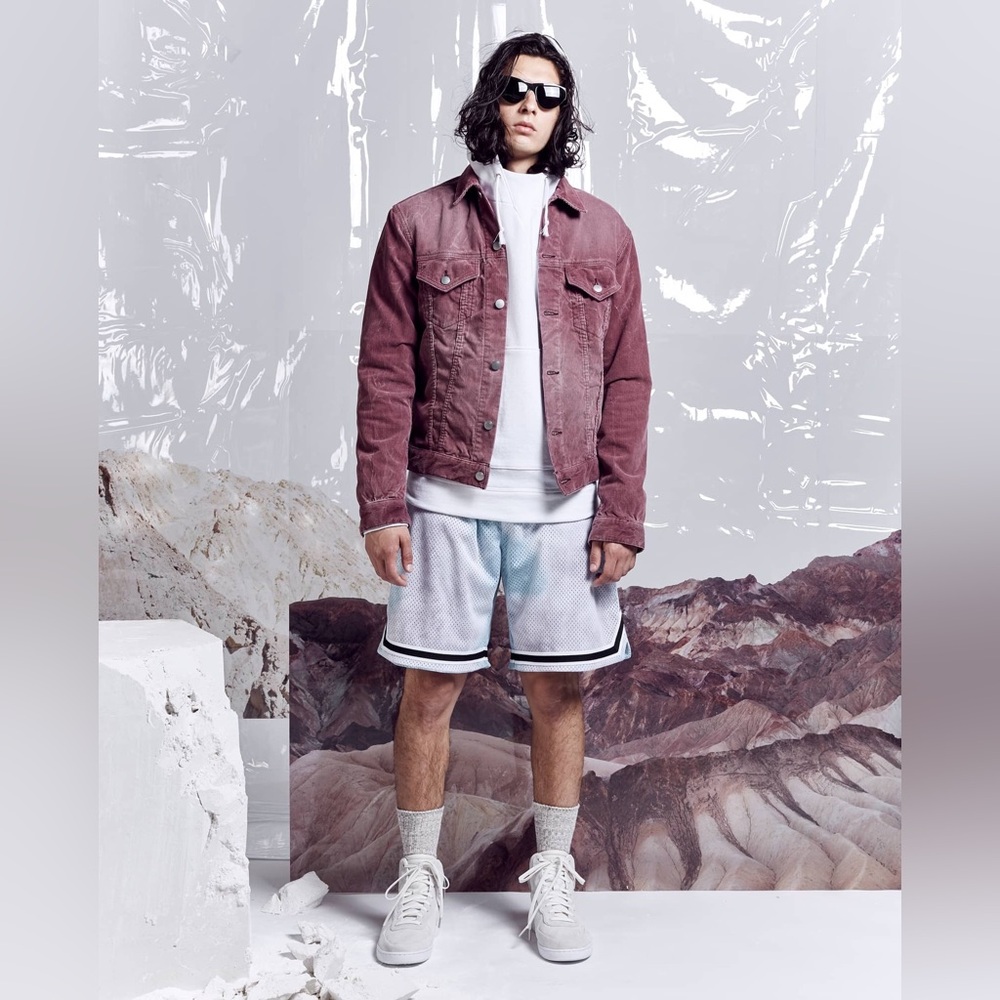 John Elliott Thumper Jacket N266-4